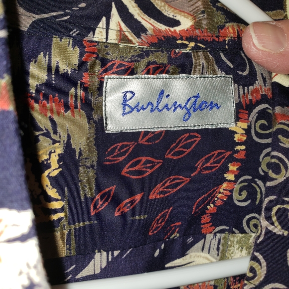 Burlington Patterned Jacket - Picture 3 of 5
